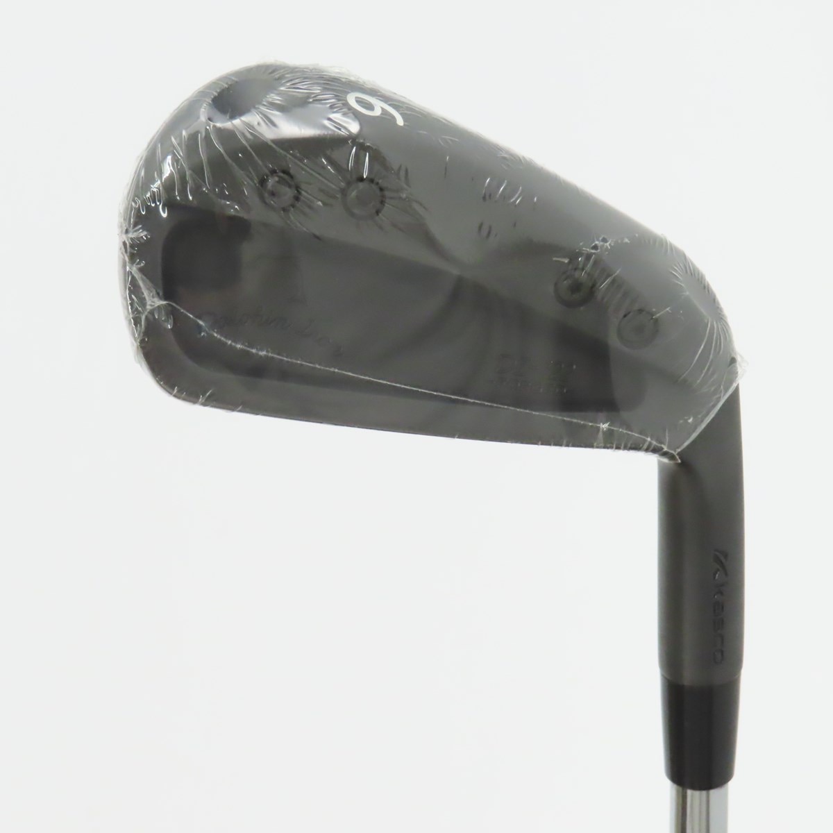 中古】ドルフィンブラック DI-122 アイアン N.S.PRO MODUS3 TOUR