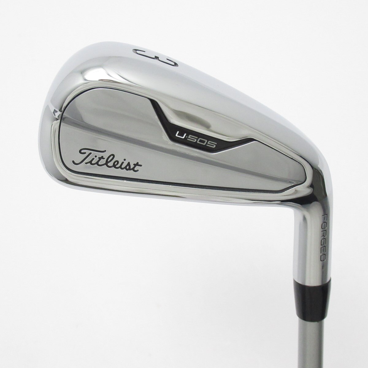 ⭐︎Titleist タイトリスト ユーティリティ　UT U500 20° 6.0 タイトリスト／／U500 ユーティリティの口コミ評価｜ゴルフ