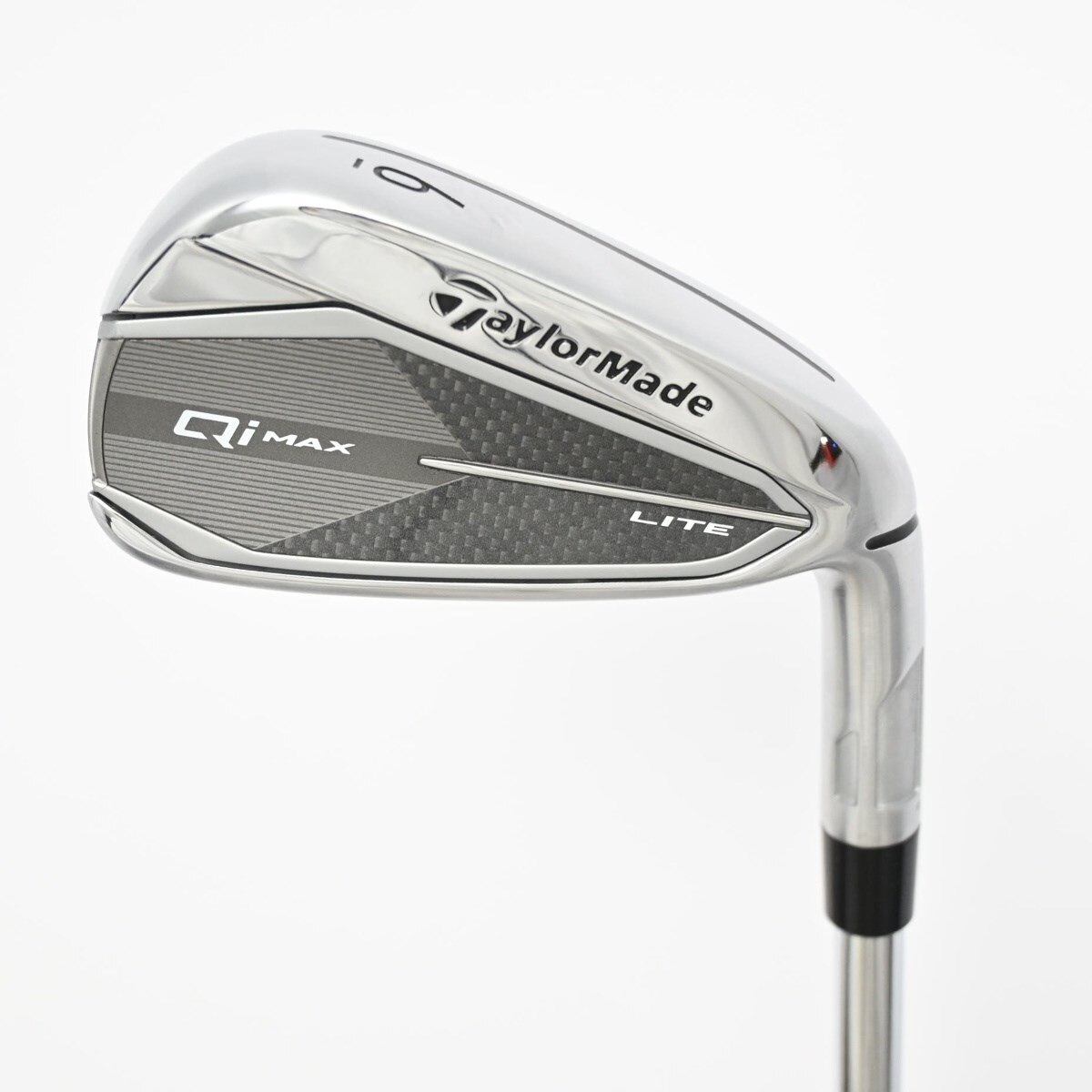 中古】Qi MAX LITE アイアン N.S.PRO 790GH 23 S BC(アイアン