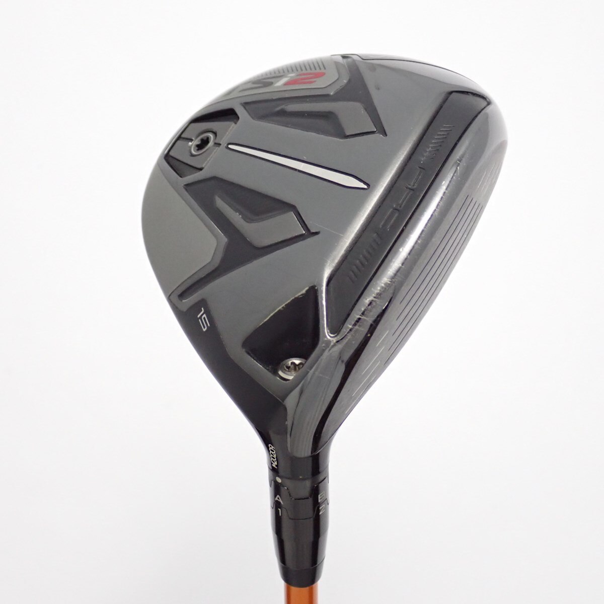 タイトリスト TSi2 3W フェアウェイウッド ツアーAD DI 中古】TSi2 フェアウェイウッド Tour AD DI-6(2020) 15 S C