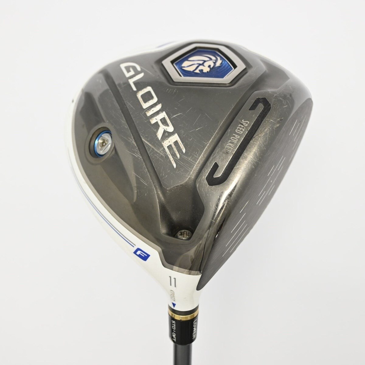 中古】グローレ F ドライバー GL3000 11 R D(ドライバー（単品