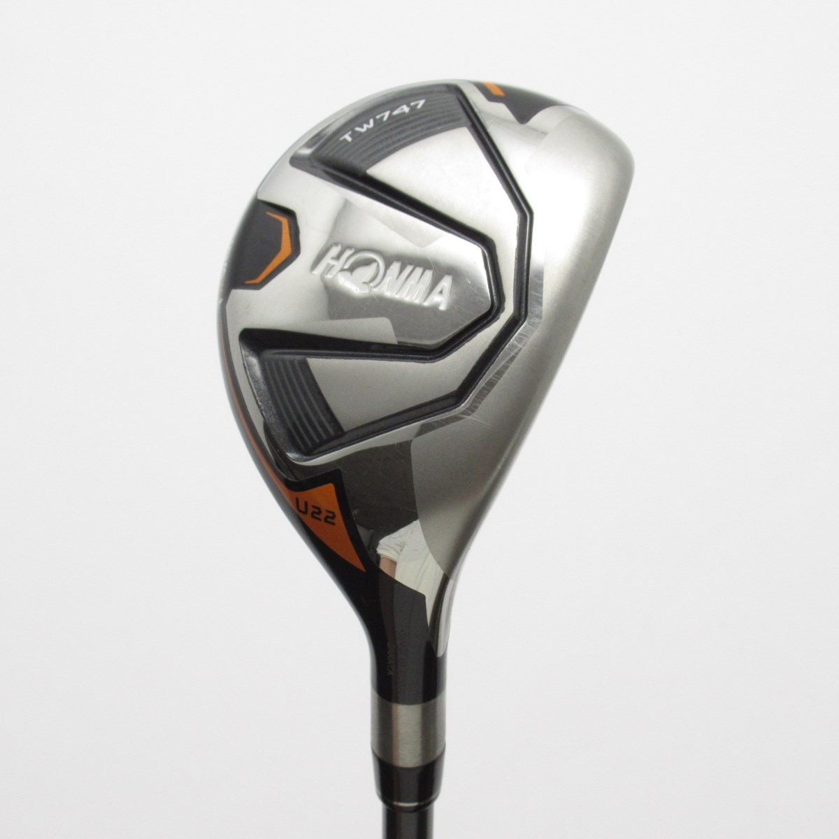 ホンマ TW747 ユーティリティ UT-H8 4UT 中古】TOUR WORLD TW747 UT ユーティリティ VIZARD UT-H8 22