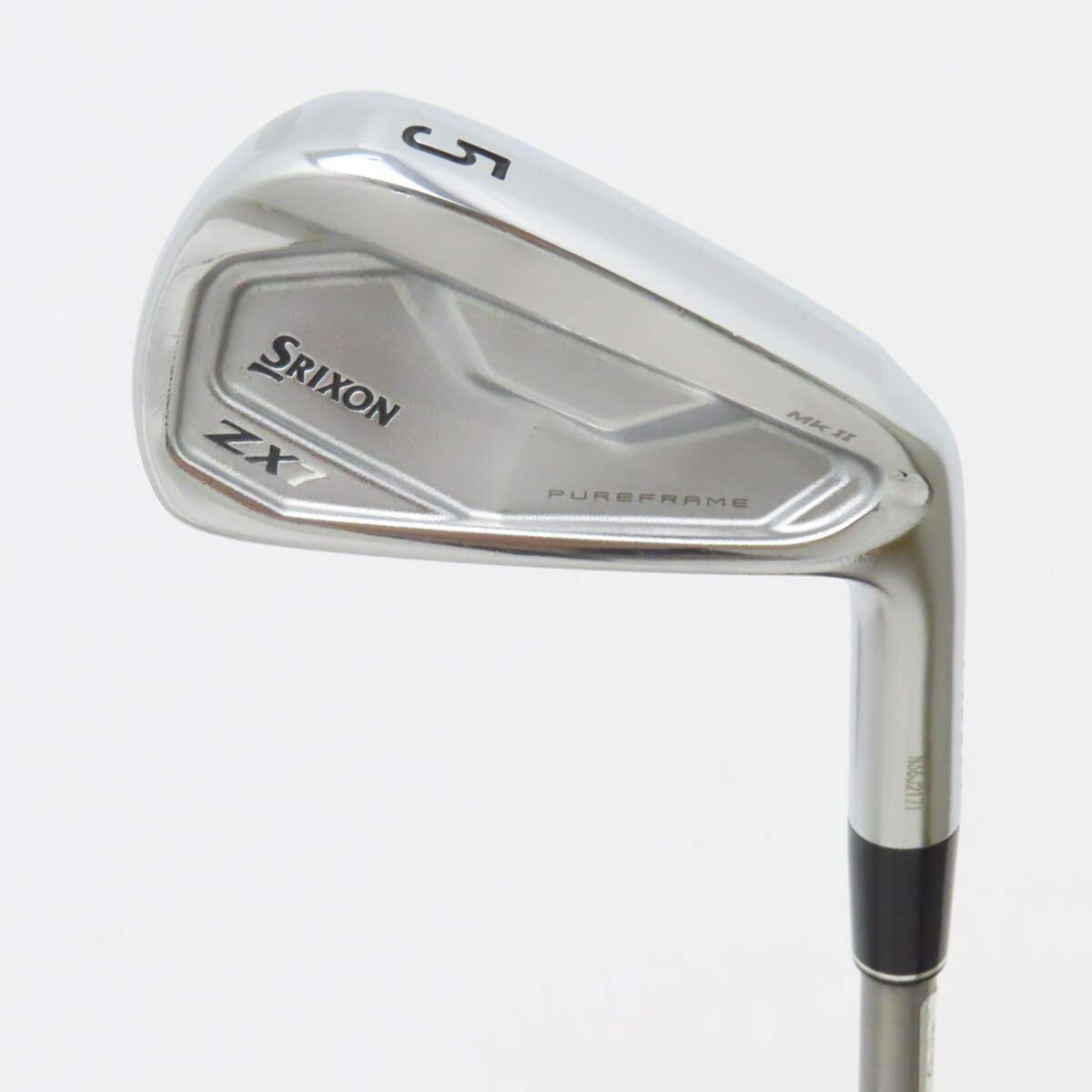 スリクソンZX7 アイアン5-58° SteelFiber I95S Srixon ZX5 and ZX7 irons: ClubTest 2021 review