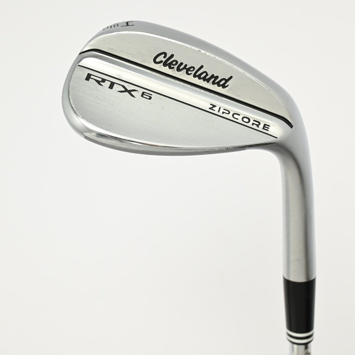 中古】RTX6 ジップコア ツアーサテン ウェッジ KBS TOUR 120 54-10 S C