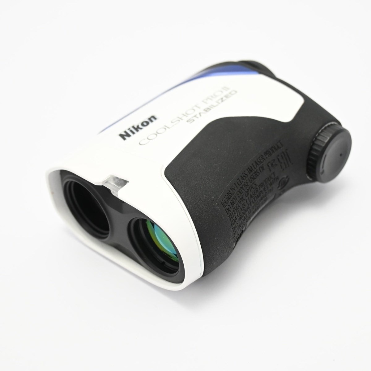 【中古】Nikon COOLSHOT PRO II STABILIZEDおまけ付 Nikon COOLSHOT PRO II STABILIZED【中古】 - メルカリ