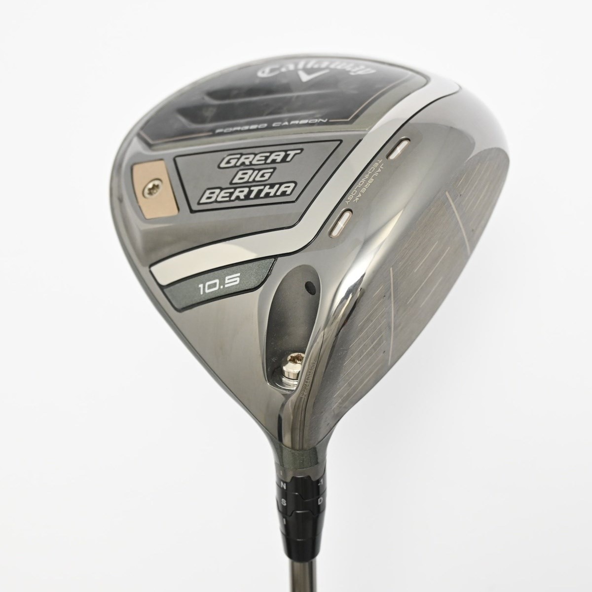 中古】GREAT BIG BERTHA(2023) ドライバー SPEEDER NX 40 BLK