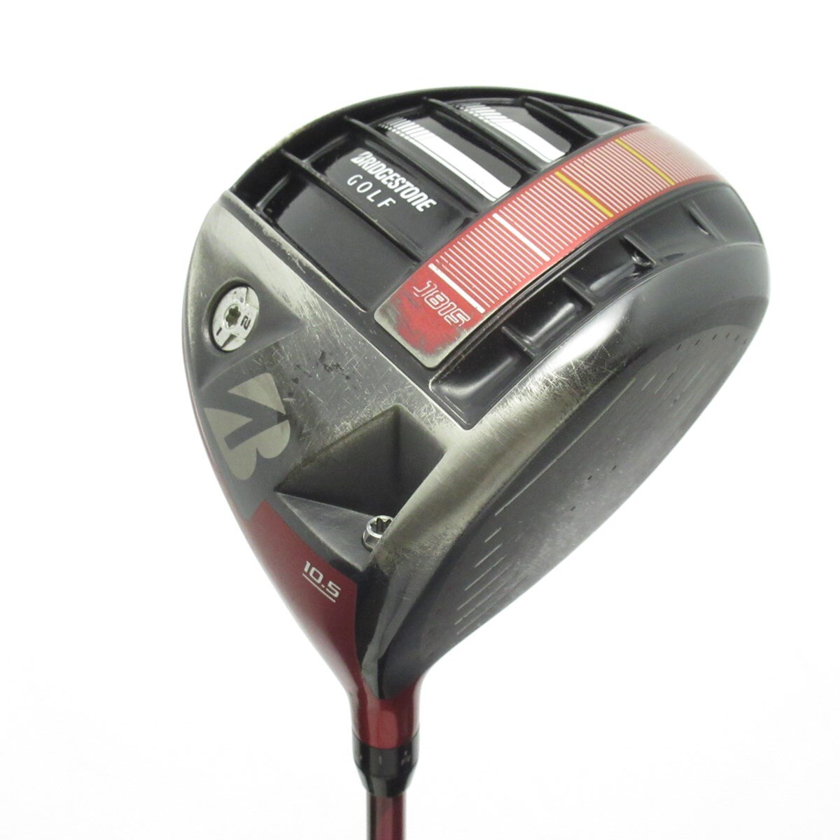 中古】J815 ドライバー Speeder 569 EVOLUTION III 10.5 R D