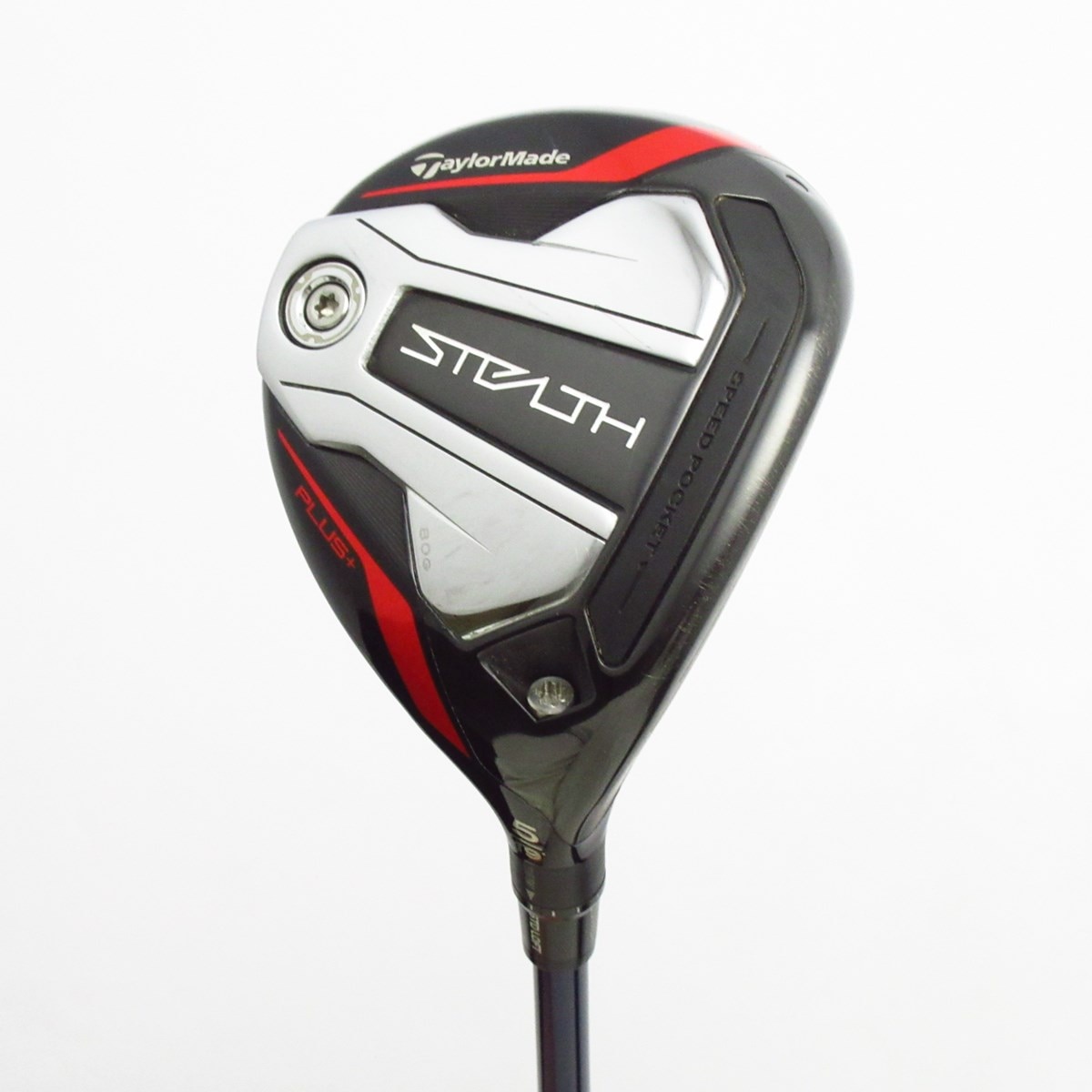 中古】ステルス PLUS フェアウェイウッド VENTUS TR BLUE 6