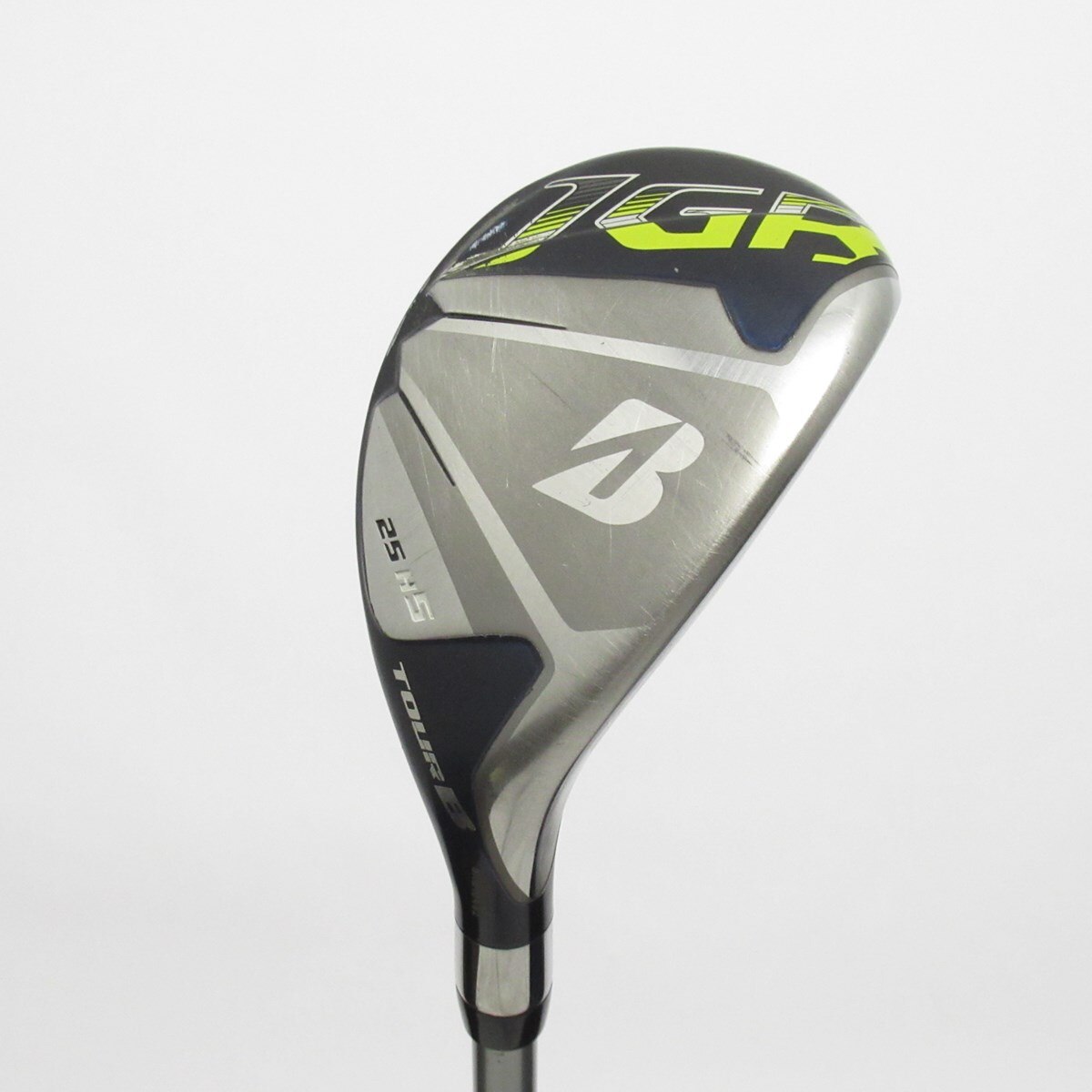 中古】TOUR B JGR ユーティリティ (ブリヂストン) TOUR B 通販