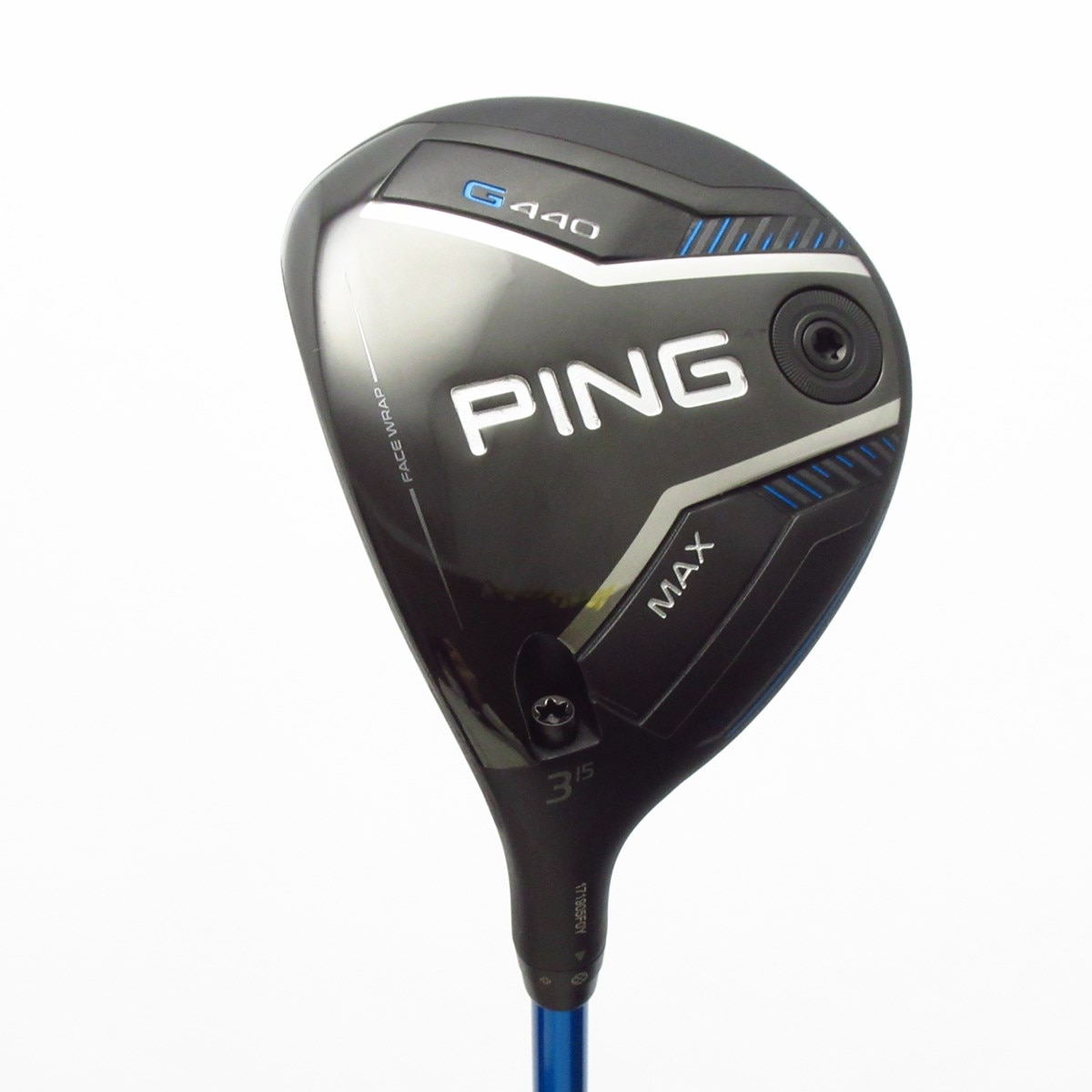 PING G440 HYレフティー用　ALTA J CB SR やっさん PING G440 ALTA J CB BLUE (R/SR/S) ドライバー用スリーブ付