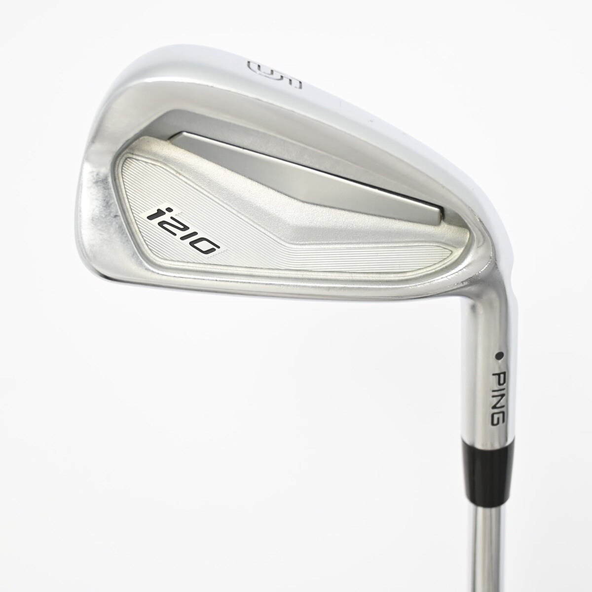 PING i210 アイアンセット (5〜 U)7本セット　　グリーンドット。 PING i210 アイアンセット (5〜 U)7本セット グリーンドット