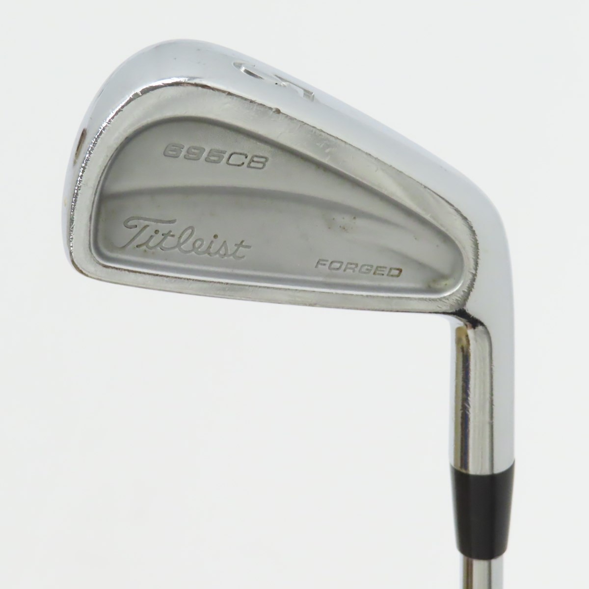 titleist 695CB アイアンセット 7本 4番〜PW タイトリスト Titleist