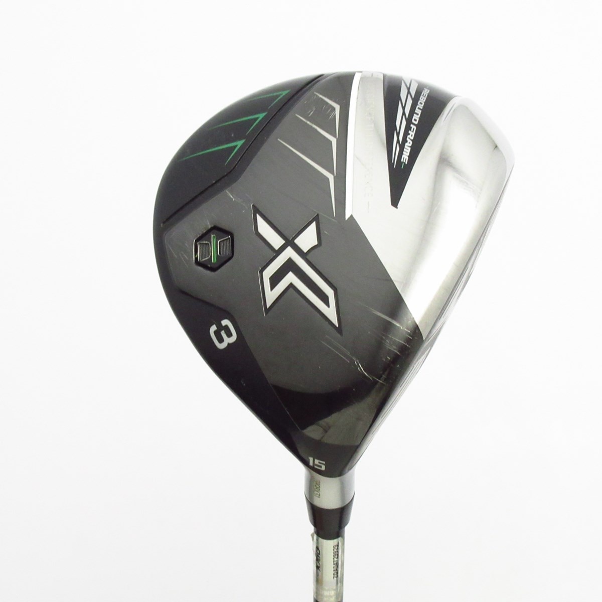 最終値下げ⭐️ゼクシオ9 XXIO Miyazaki 5W フェアウェイウッドS 最終値下げ⭐️ゼクシオ9 XXIO Miyazaki 5W フェアウェイウッドS