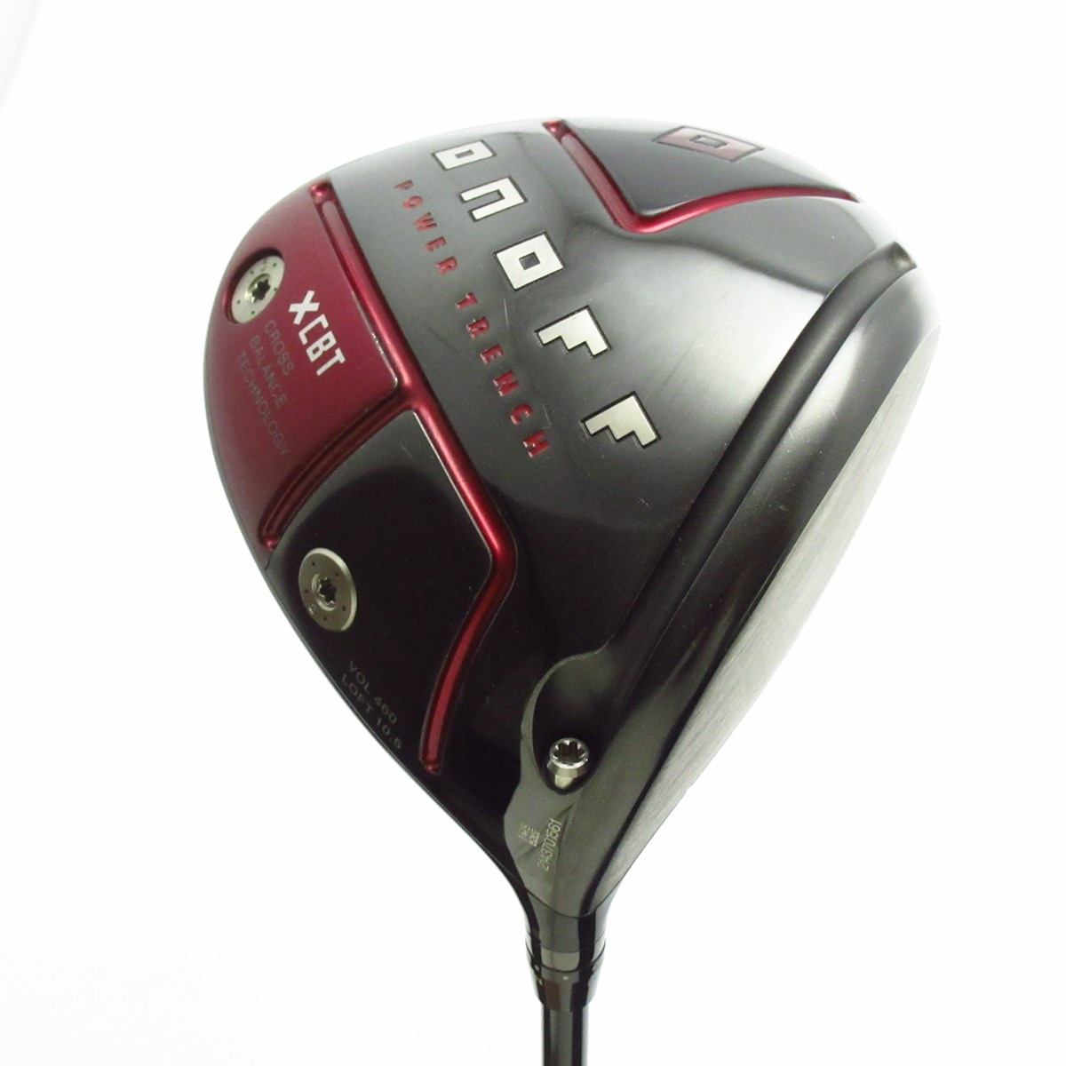 22 AKA ONOFF 522D R ドライバー用純正シャフト(スリーブ付き) 22 AKA ONOFF 522D R ドライバー用純正シャフト(スリーブ付き