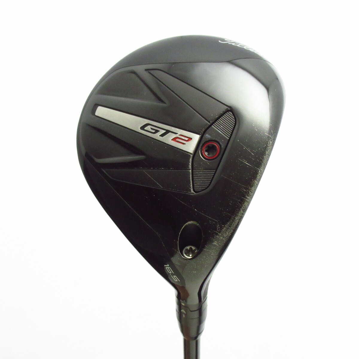 中古】GT2 フェアウェイウッド THE ATTAS V2 5 16.5 S C
