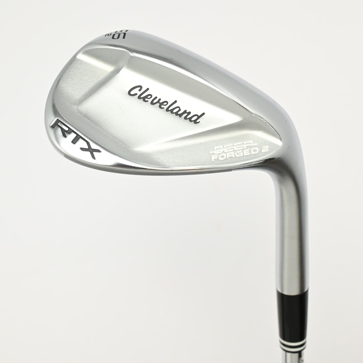 中古】RTX DEEP FORGED2 ウェッジ KBS TOUR LITE 56-12 S C(ウェッジ