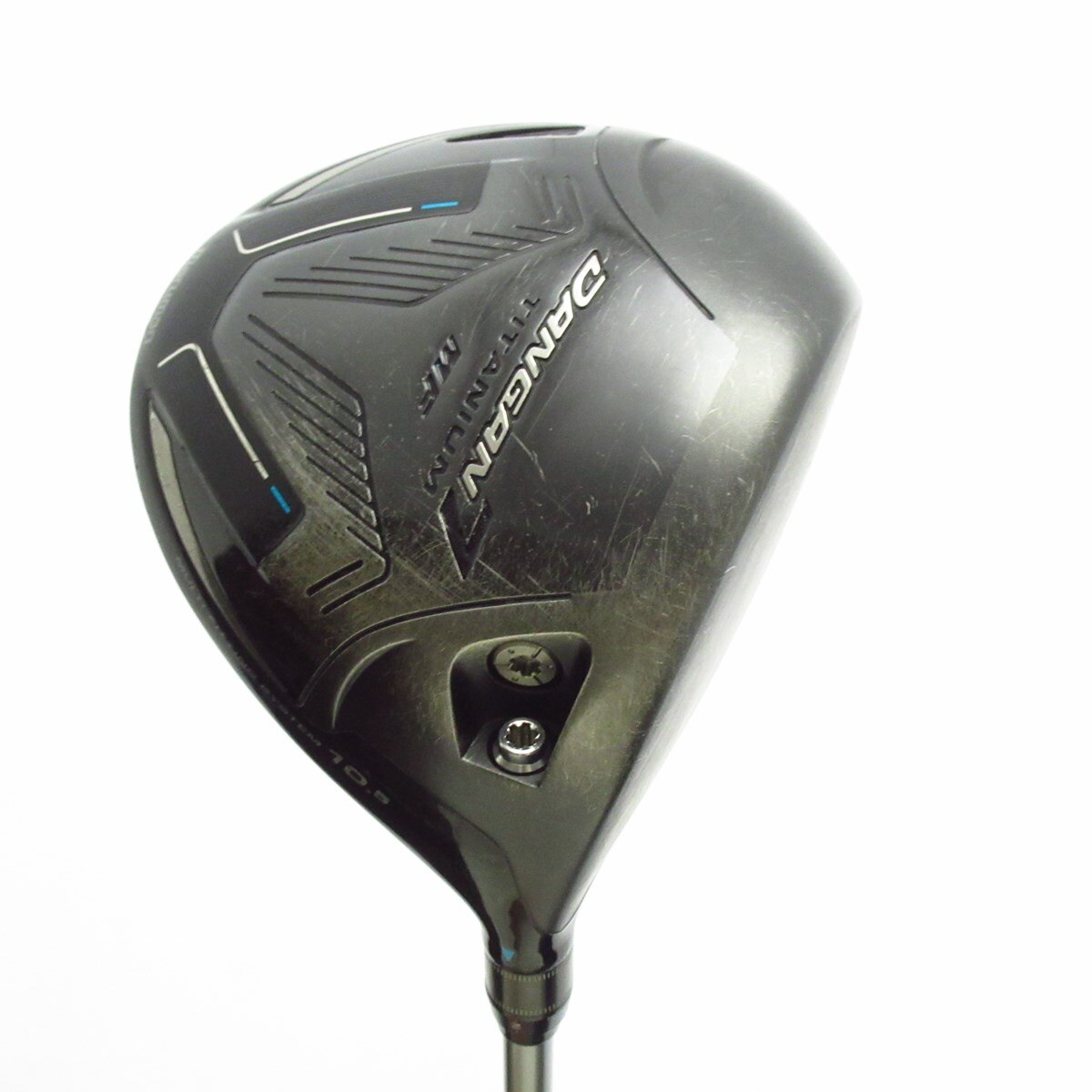 中古】DANGAN7 MF ドライバー カーボンシャフト 10.5 R D