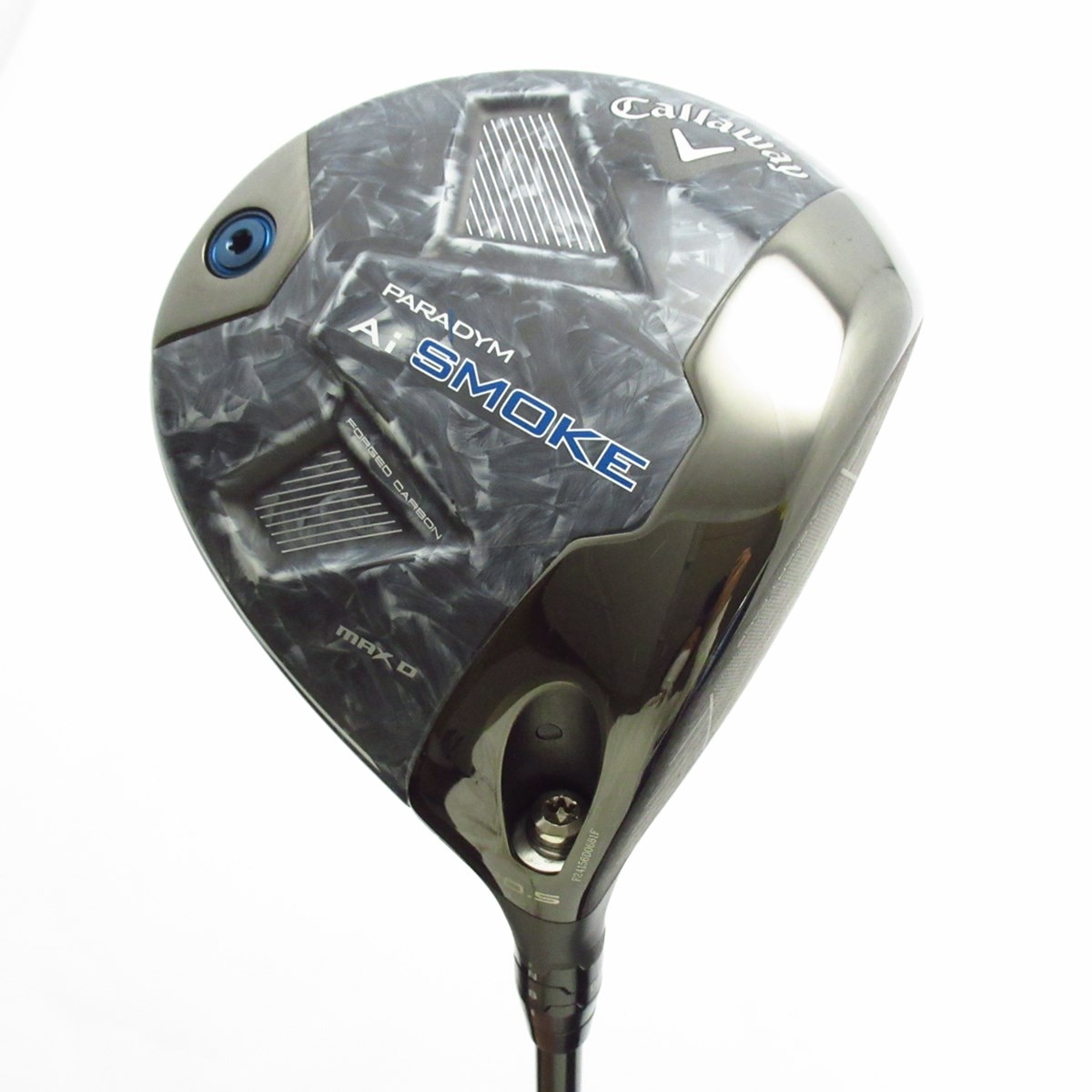 キャロウェイ パラダイム Ai スモーク MAX Dドライバー 9.0° PARADYM