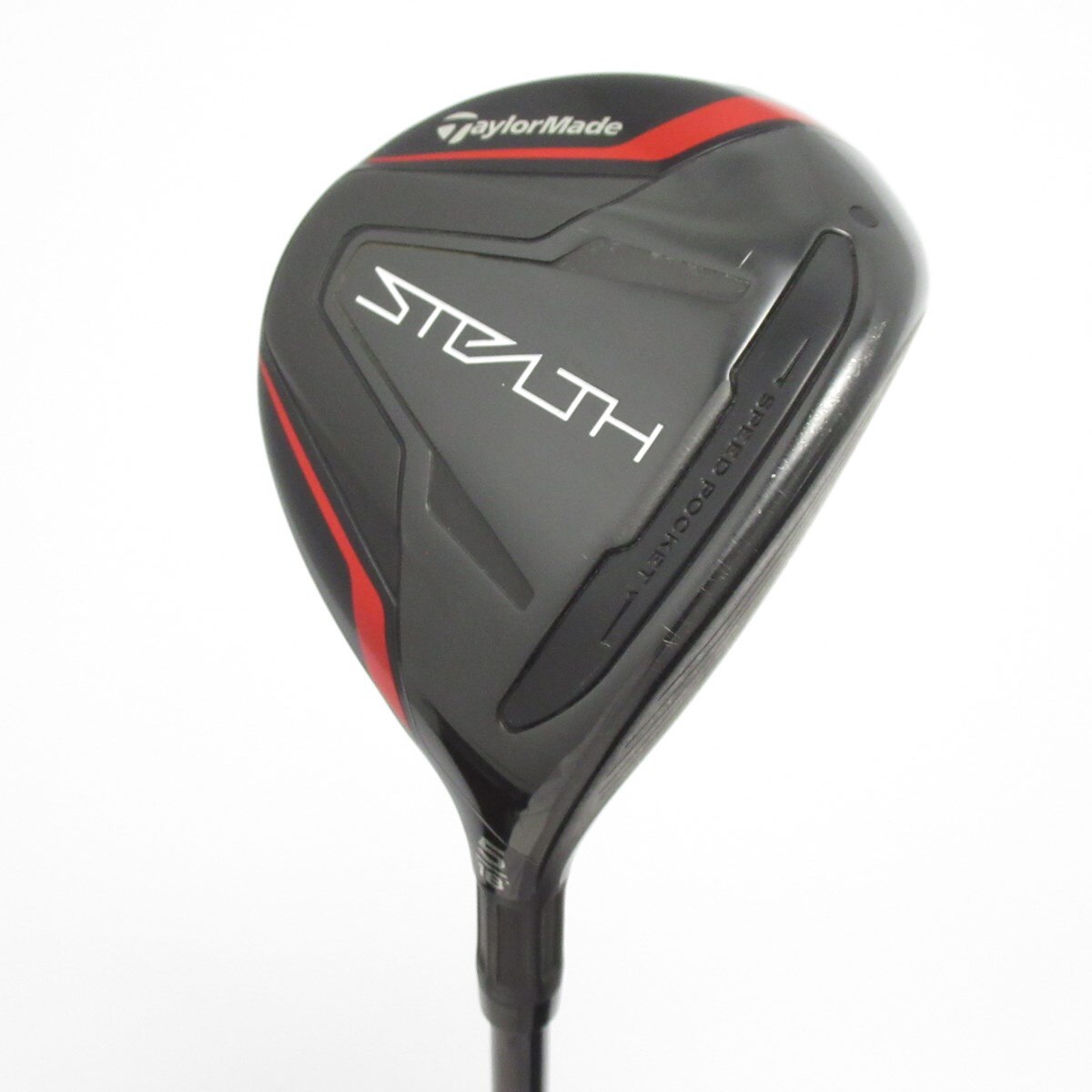 ステルス フェアウェイウッド　5W S 右　中古 中古】ステルス フェアウェイウッド TENSEI RED TM50(2022) 18 S