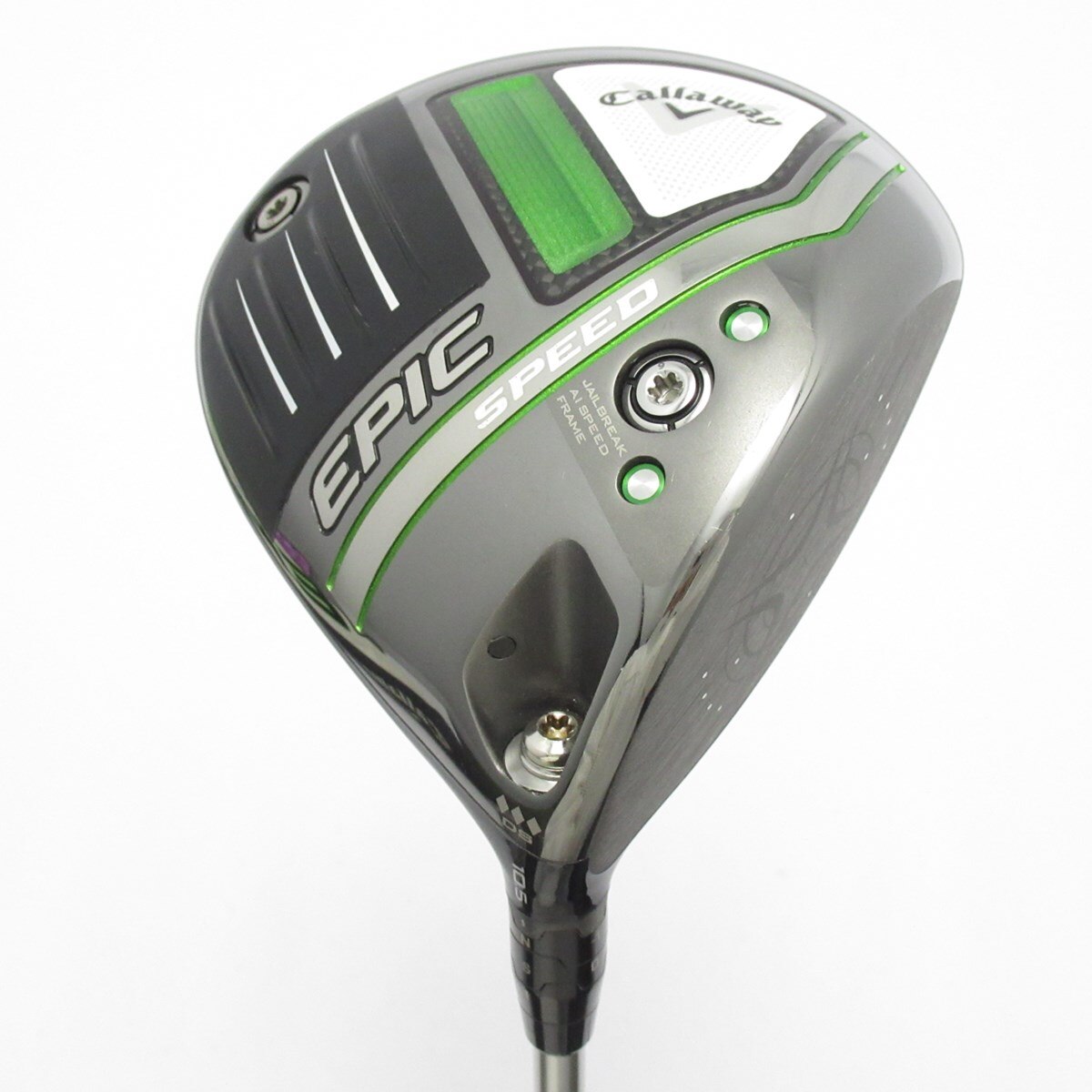 中古】EPIC SPEED ﾄﾘﾌﾟﾙﾀﾞｲﾔ DS ドライバー キャロウェイ 通販｜GDO
