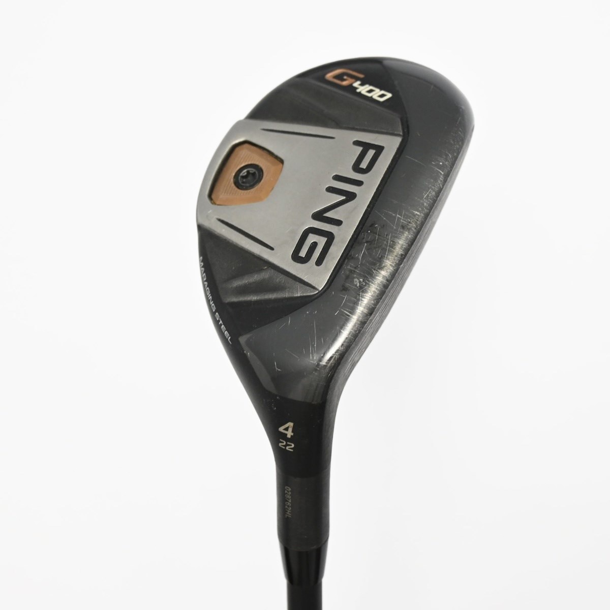 PING ピンG400 ユーティリティ ALTA JCB S【U4】22° Amazon | ピン G SERIES G400ハイブリッド ユーティリティー