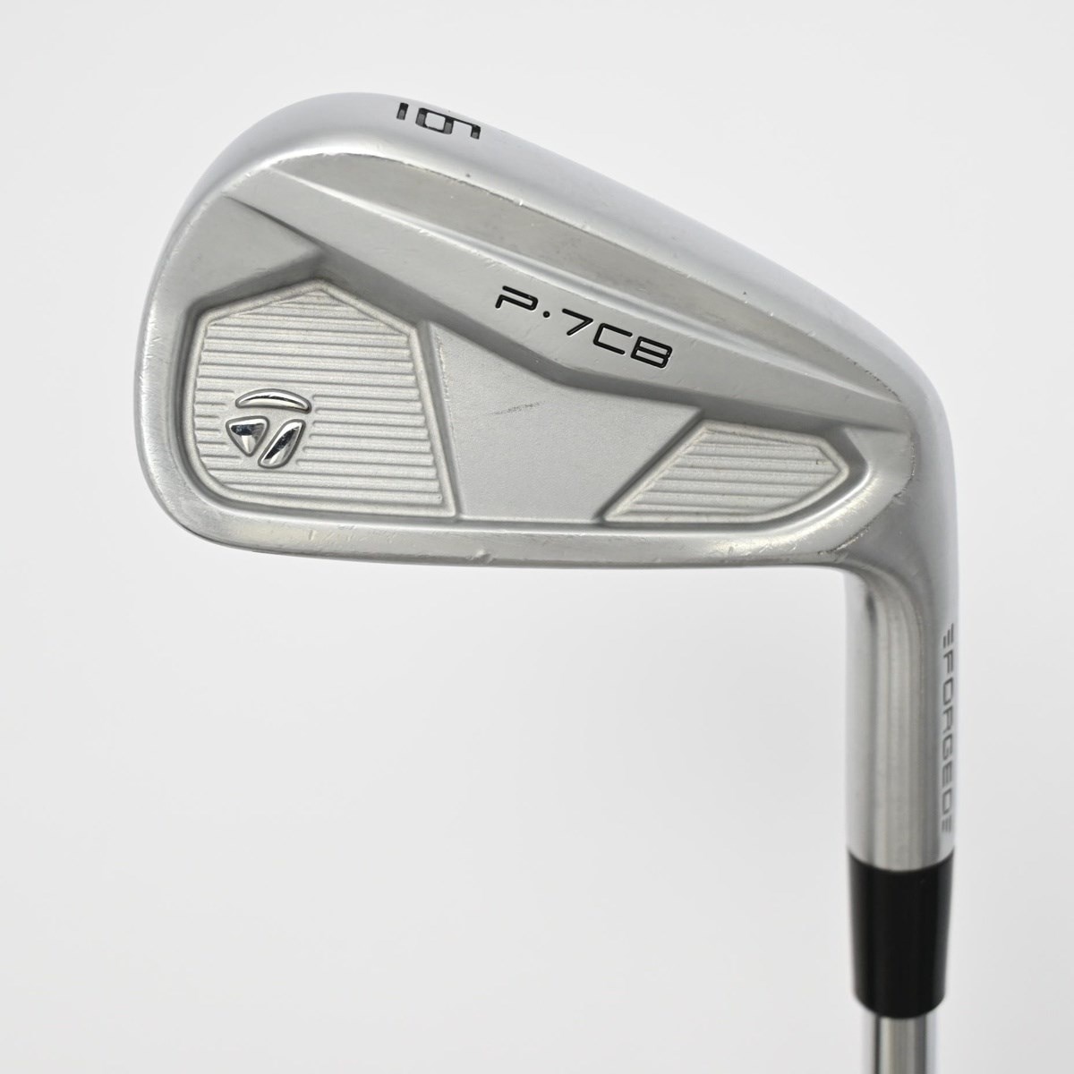 テーラーメイド　5番 P7CB DynamicGold MID 115 s200 テーラーメイド P7CB アイアン 2024 DG Mid115 S200 装着モデル