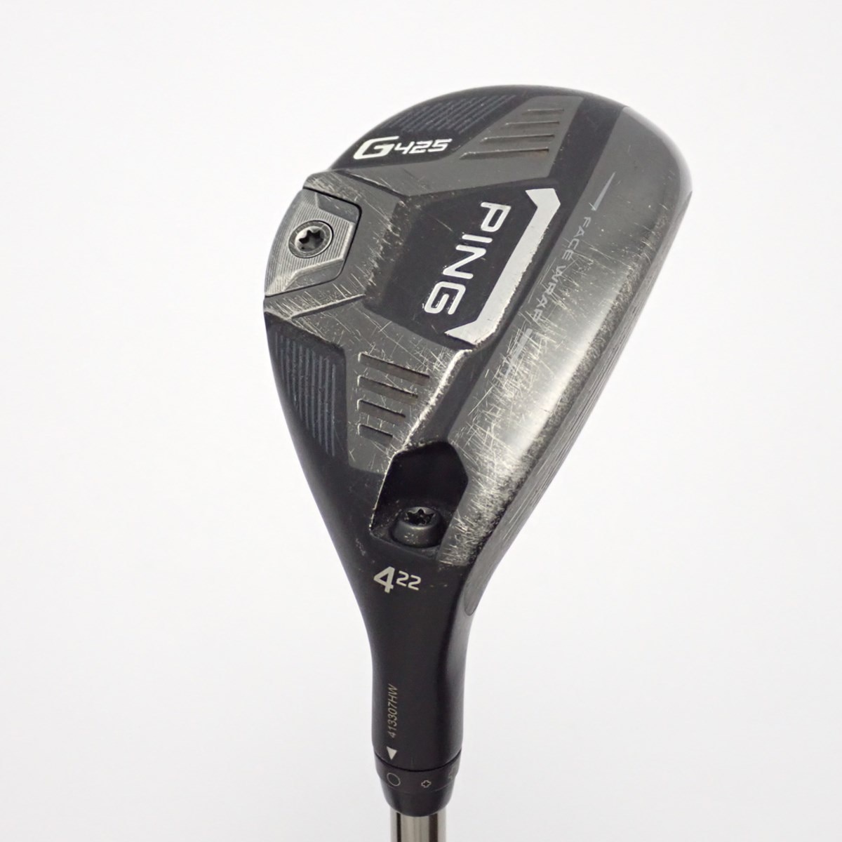 中古】G425 ハイブリッド ユーティリティ PING TOUR 173-85 22