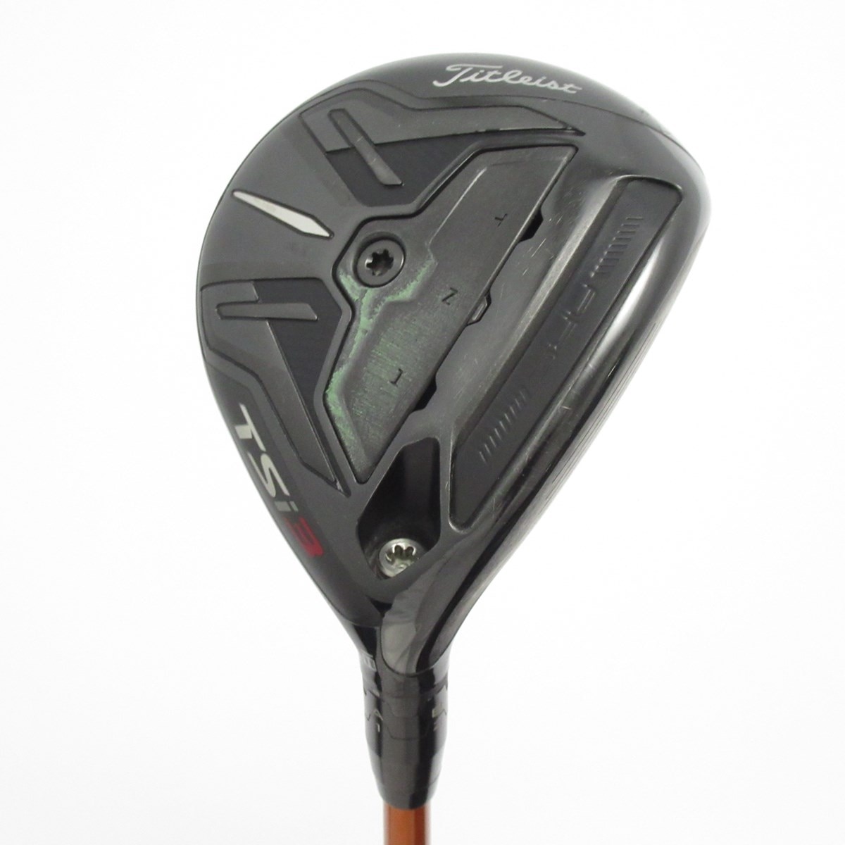 TSi3 フェアウェイウッド 18度 ツアーAD IZ-6S タイトリスト TSi3 フェアウェイウッド 18度 ツアーAD IZ-6S タイトリスト