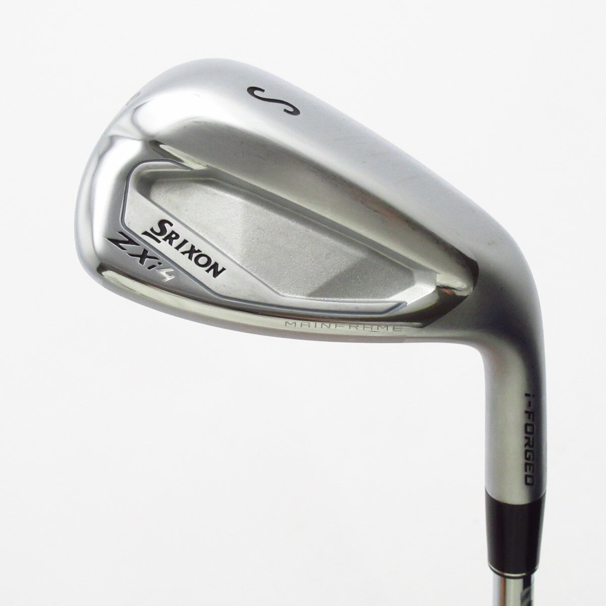 中古】スリクソン ZXi4 アイアン（単品） N.S.PRO MODUS3 SYSTEM3 TOUR