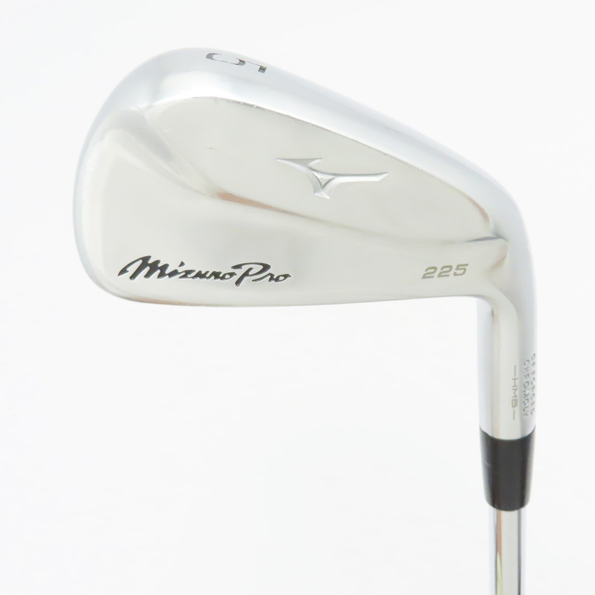 Mizuno Pro - 【超美品】ほぼ未使用　MIZUNO PRO 225 ミズノプロ　5番アイアン シン貧打爆裂レポート『Mizuno Pro 225 アイアン』 - ゴルフ総合