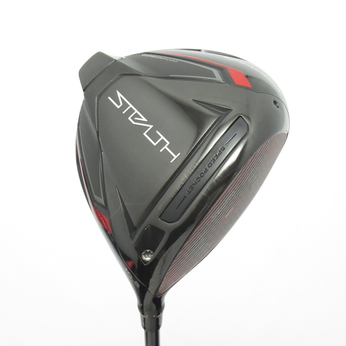 【新品・未使用】ステルス ドライバー TENSEI RED 10.5 S TaylorMade（テーラーメイド） ステルス ドライバー TENSEI RED