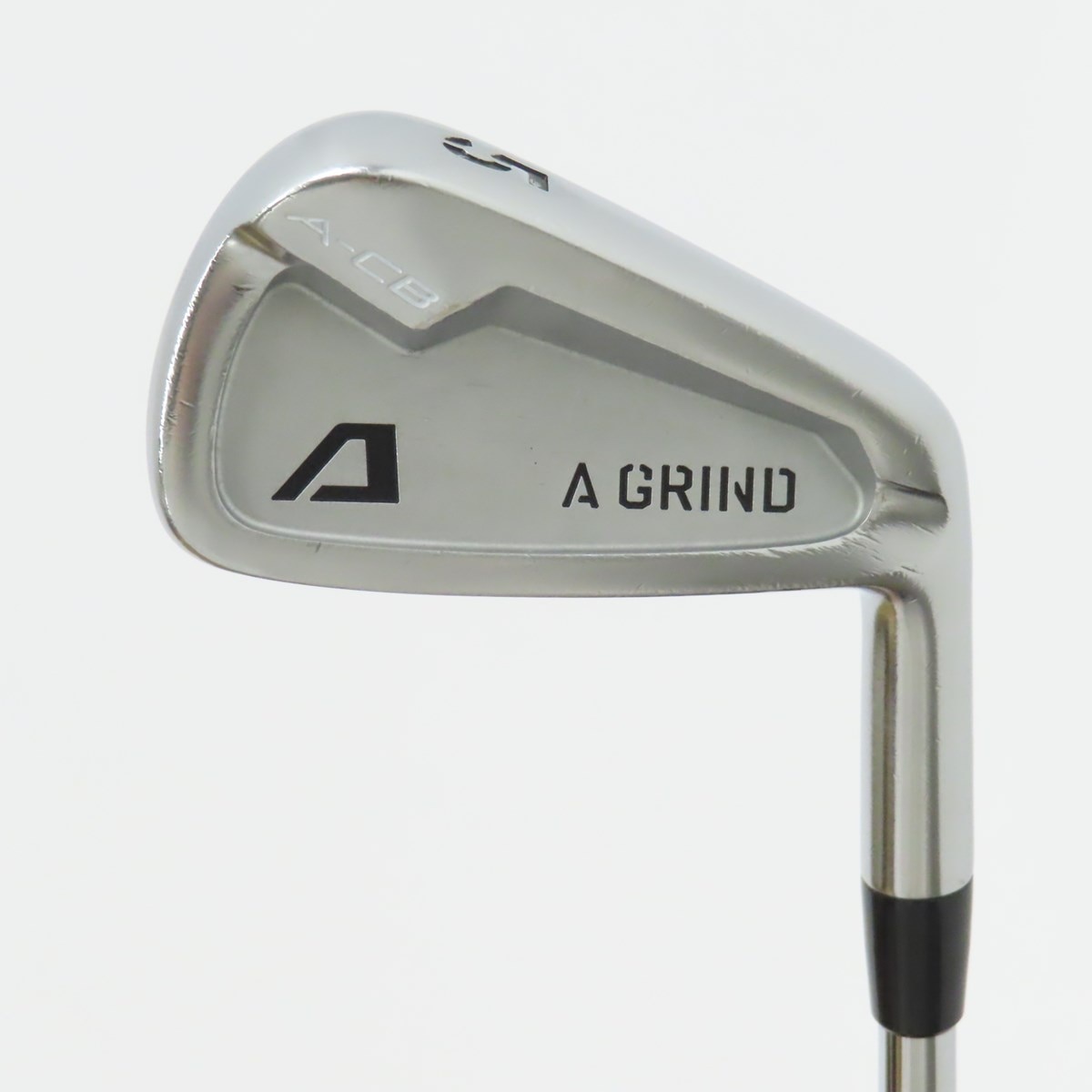中古】A GRIND(エーグラインド) アイアンセット (エーデザイン