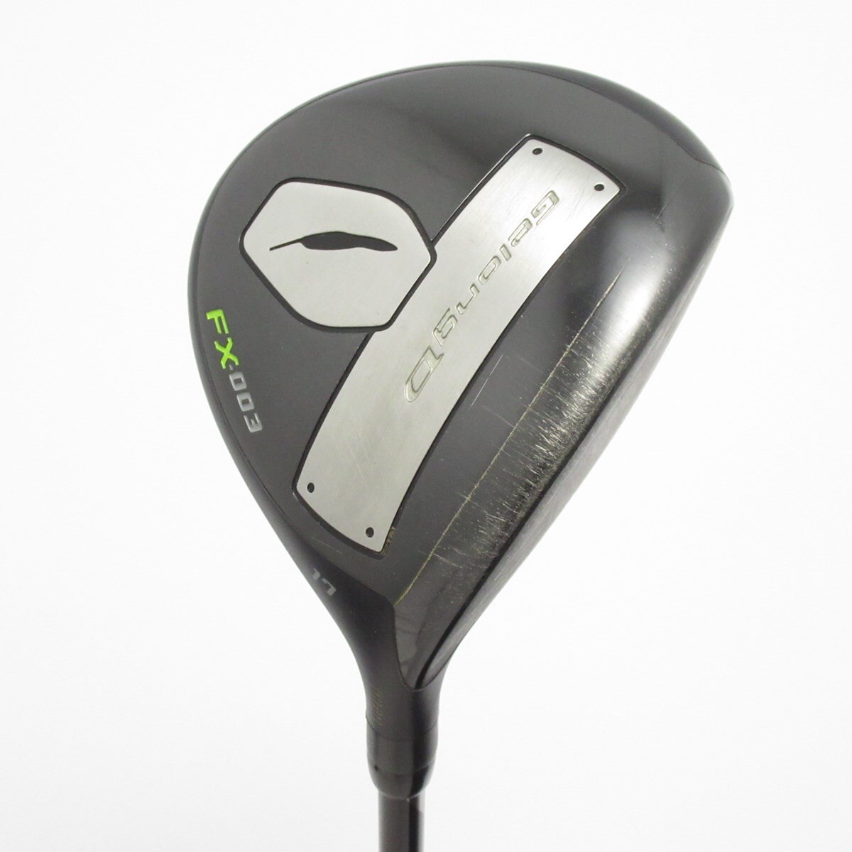 【中古ゴルフクラブ】フォーティーン　GelongD　GelongD FX003 フェアウェイウッド DIAMOND Speeder FW 6　シャフト：DIAMOND Speeder … 中古】GelongD FX003 フェアウェイウッド DIAMOND Speeder FW 6 17 S C
