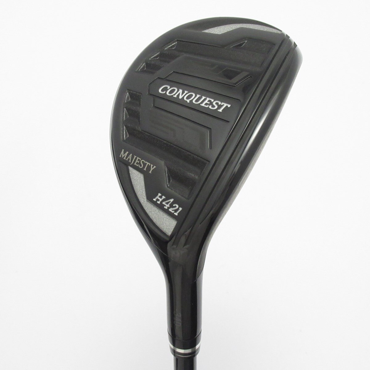 中古】マジェスティ コンクエスト ブラック 2022 ユーティリティ