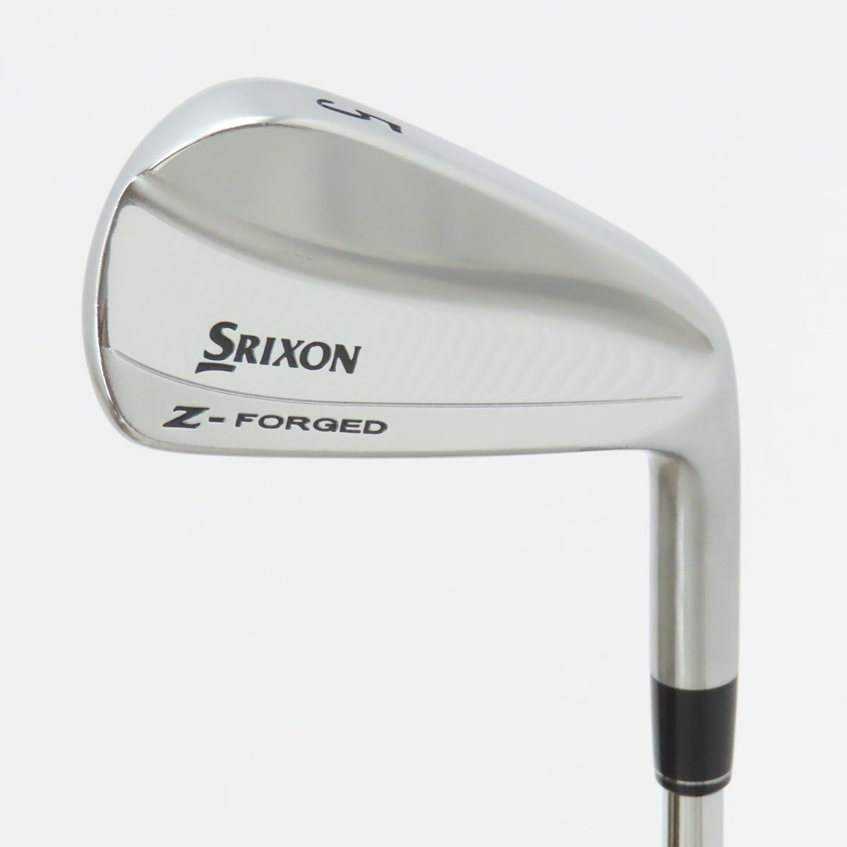 クラブ Srixon Z-FORGED Modus3 TOUR105(S)(#5-PW) SRIXON 特注 5本組 スリクソン ZXi5 / ZXi7 アイアン N.S.PRO