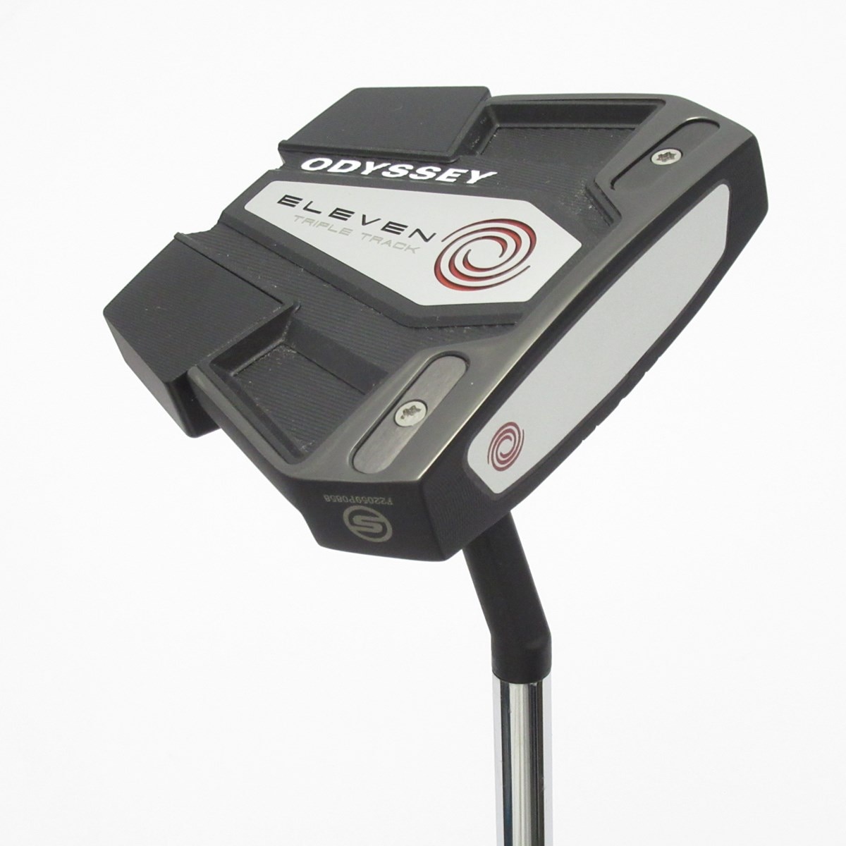 ODYSSEY ELEVEN TRIPLE TRACK パター[美品] 楽天市場】ODYSSEY ELEVEN TRIPLE TRACK 【オデッセイ】【パター