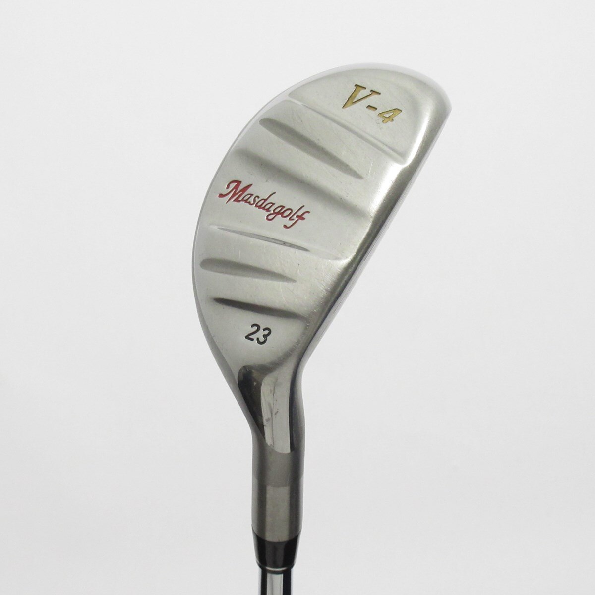 マスダゴルフ V-4ユーティリティ 23度 マスダゴルフ V-4ユーティリティ 23度 V-UT NEXT ユーティリティ