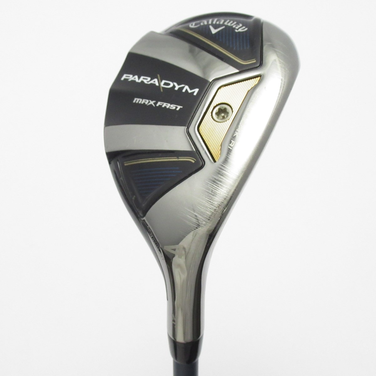 中古】パラダイム MAX FAST ユーティリティ SPEEDER NX40 for Callaway