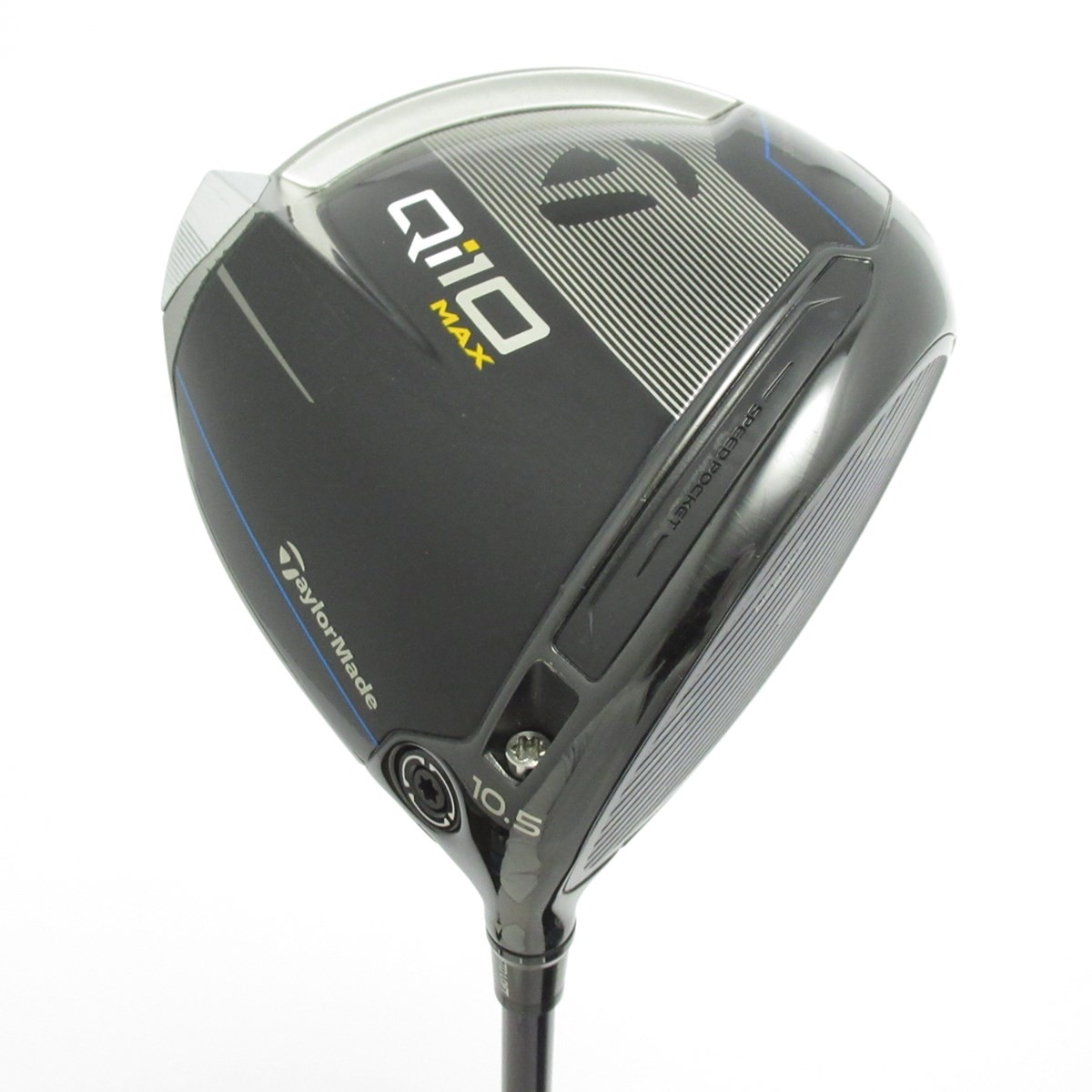中古】Qi10 MAX ドライバー Diamana Blue TM50 10.5 S C
