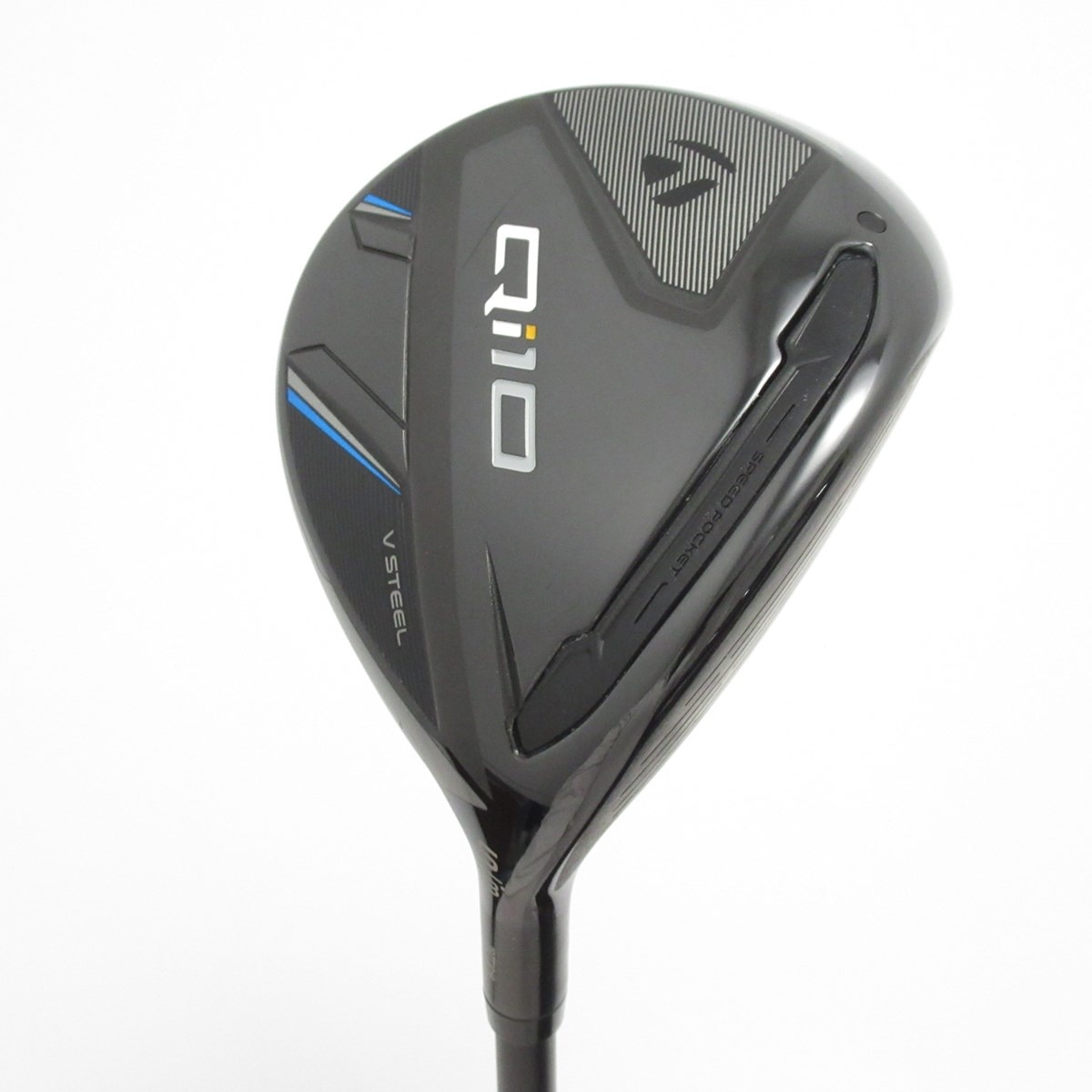 中古】Qi10 フェアウェイウッド Speeder NX BLACK 60 18 S B
