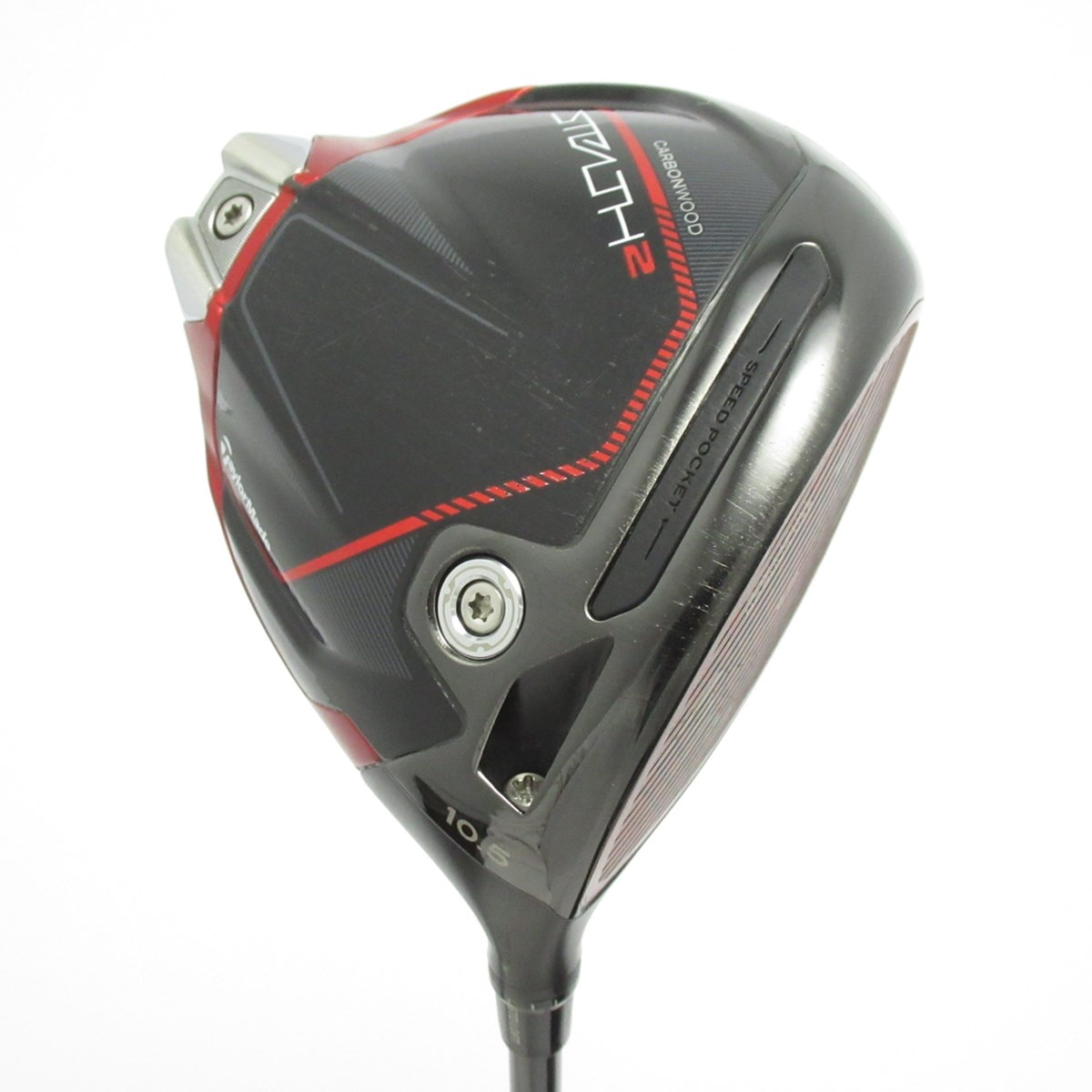 中古】ステルス2 ドライバー TENSEI RED TM50(2022) 10.5 SR C