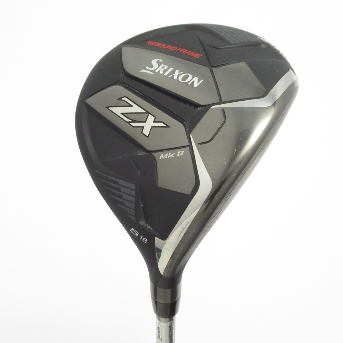 中古】スリクソン ZX MkII フェアウェイウッド Diamana ZX-II 50