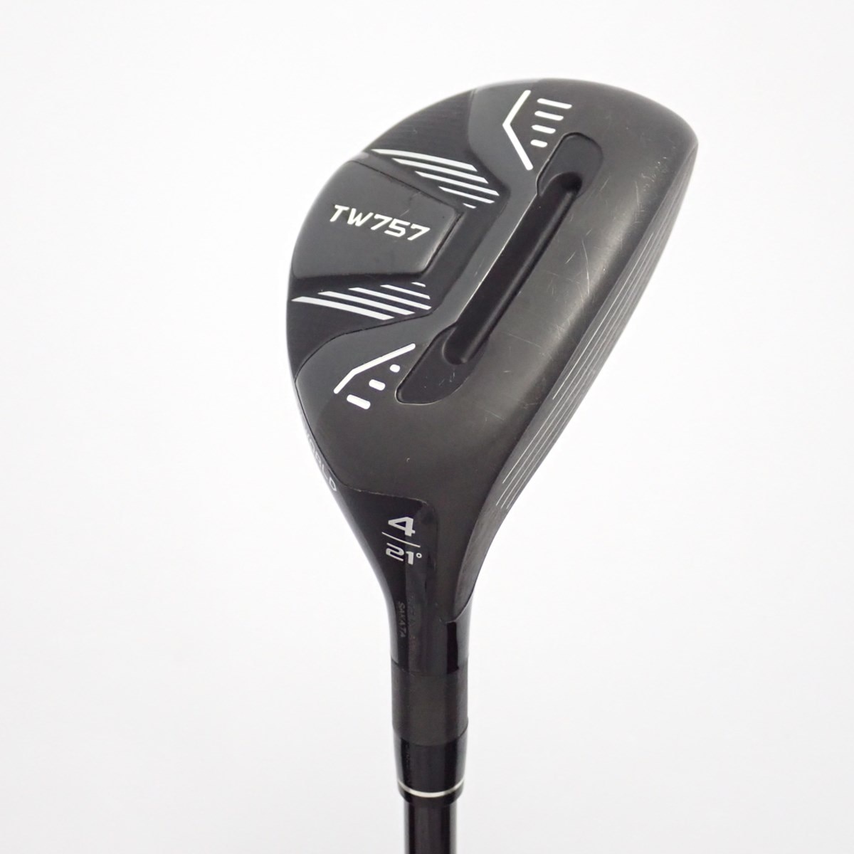 UOTT iさん専用　TW757 ユーティリティ 4U 4番 21° TW757 ホンマ☆ツアーワールド ユーティリティー U4【21度