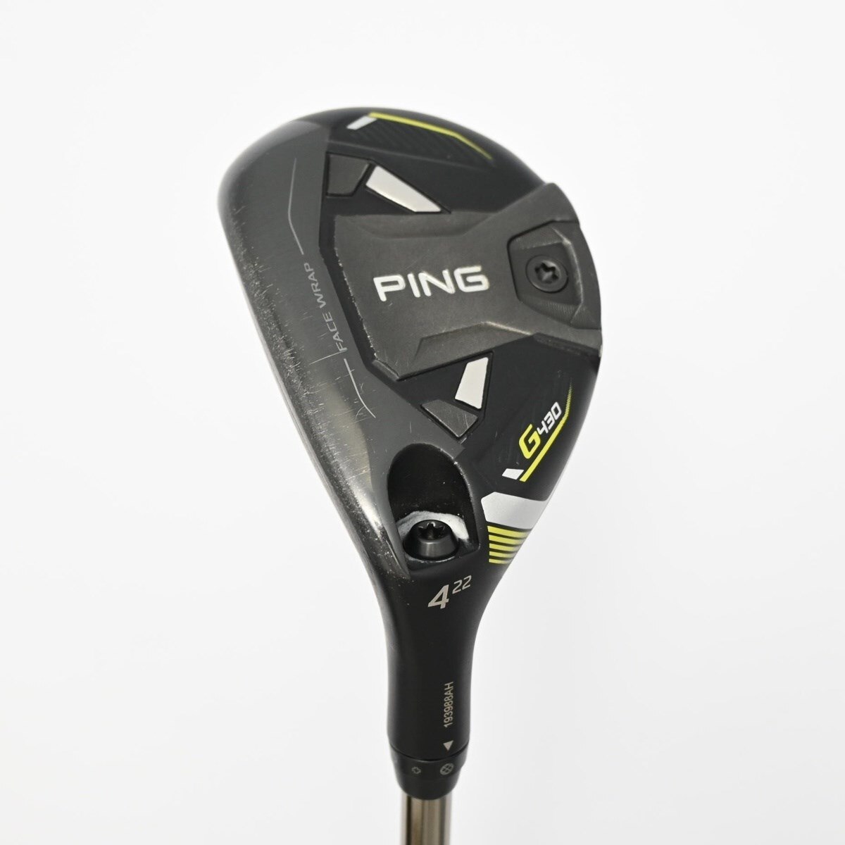 中古】G430 ハイブリッド ユーティリティ PING TOUR 2.0 CHROME