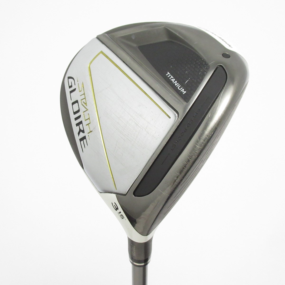ステルスグローレ 5Ｗ 18° フレックスSR ステルスグローレ 5W 18° フレックスSR 中古】ステルス