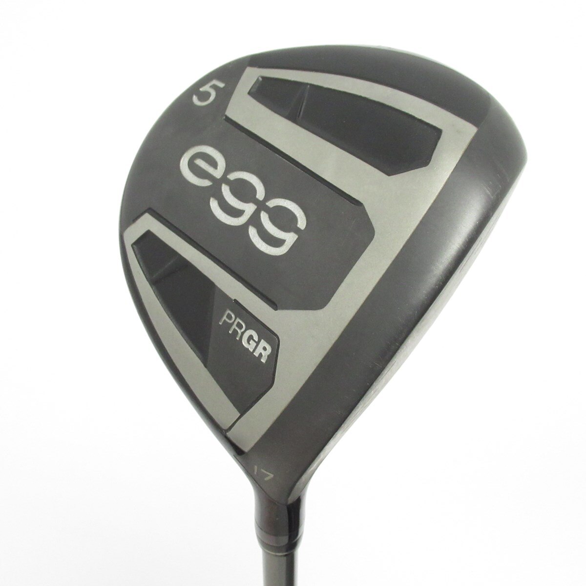 中古】NEW egg フェアウェイウッド egg original flex shaft 17 M35 D