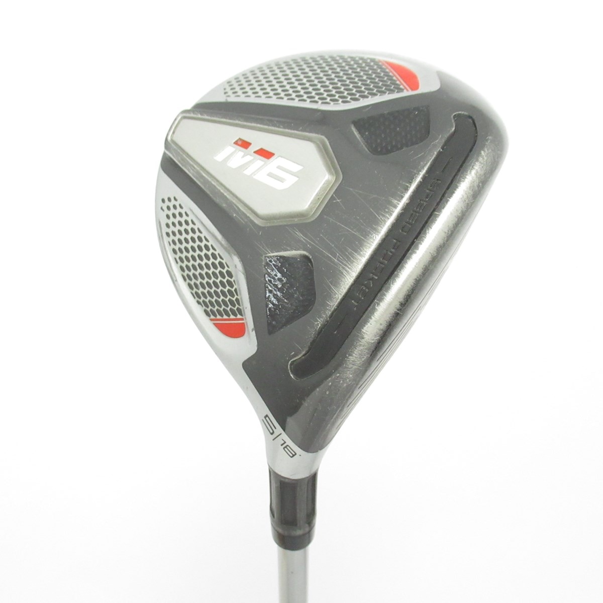 中古】M6 フェアウェイウッド FUBUKI TM5 2019 18 S D(フェアウェイ