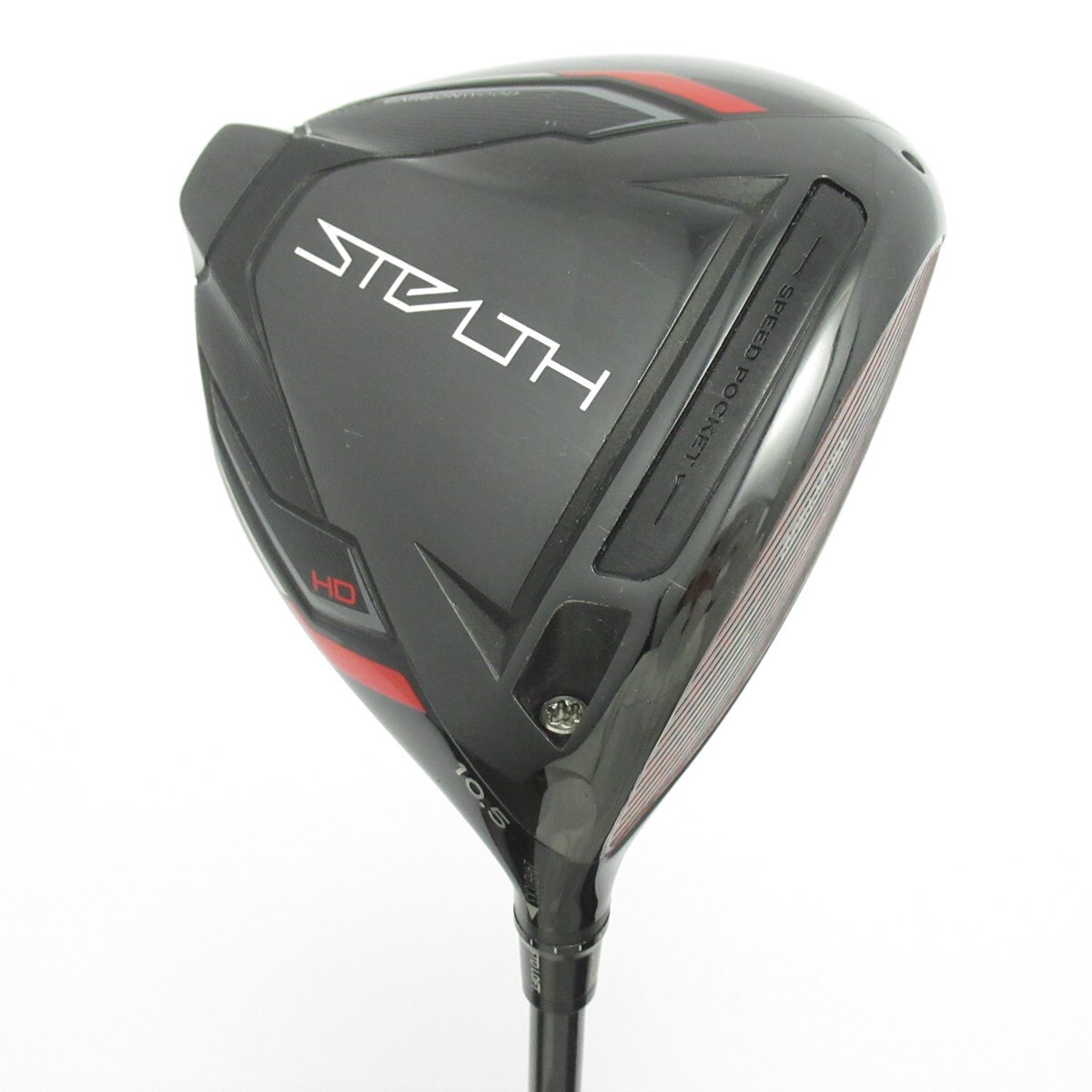 中古】ステルス HD ドライバー TENSEI RED TM50(2022) 10.5 SR C