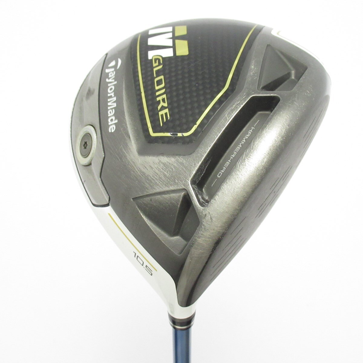 M GLOIRE ドライバー S 10.5° スピーダー474 テーラーメイド 中古】M GLOIRE ドライバー Speeder 474 EVOLUTION V 10.5 S CD