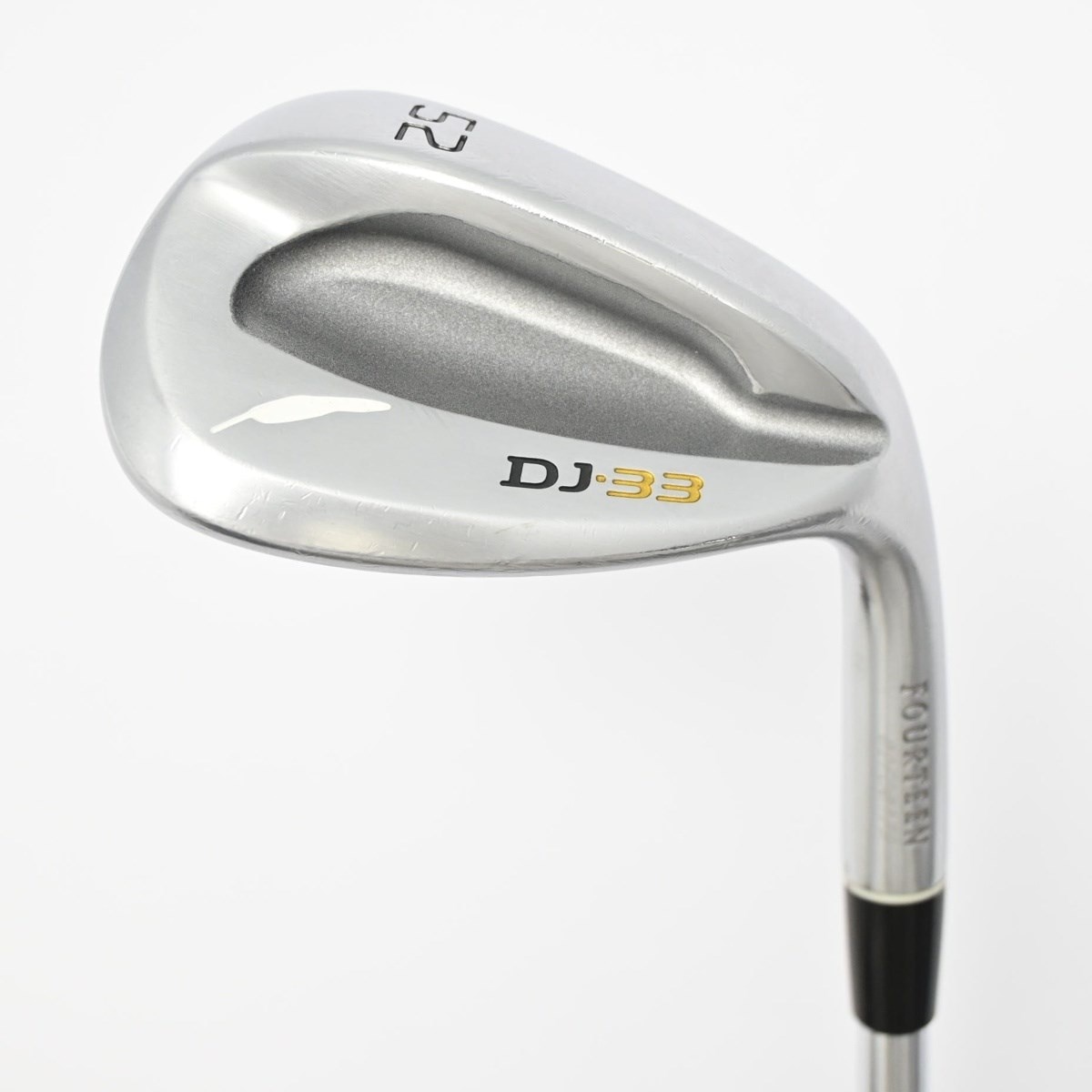 【レフティー】FOURTEEN DJ-33 ウェッジ ウェッジ フォーティーン DJ-33 ウェッジ 2017 D/G SW 56 WEDGE